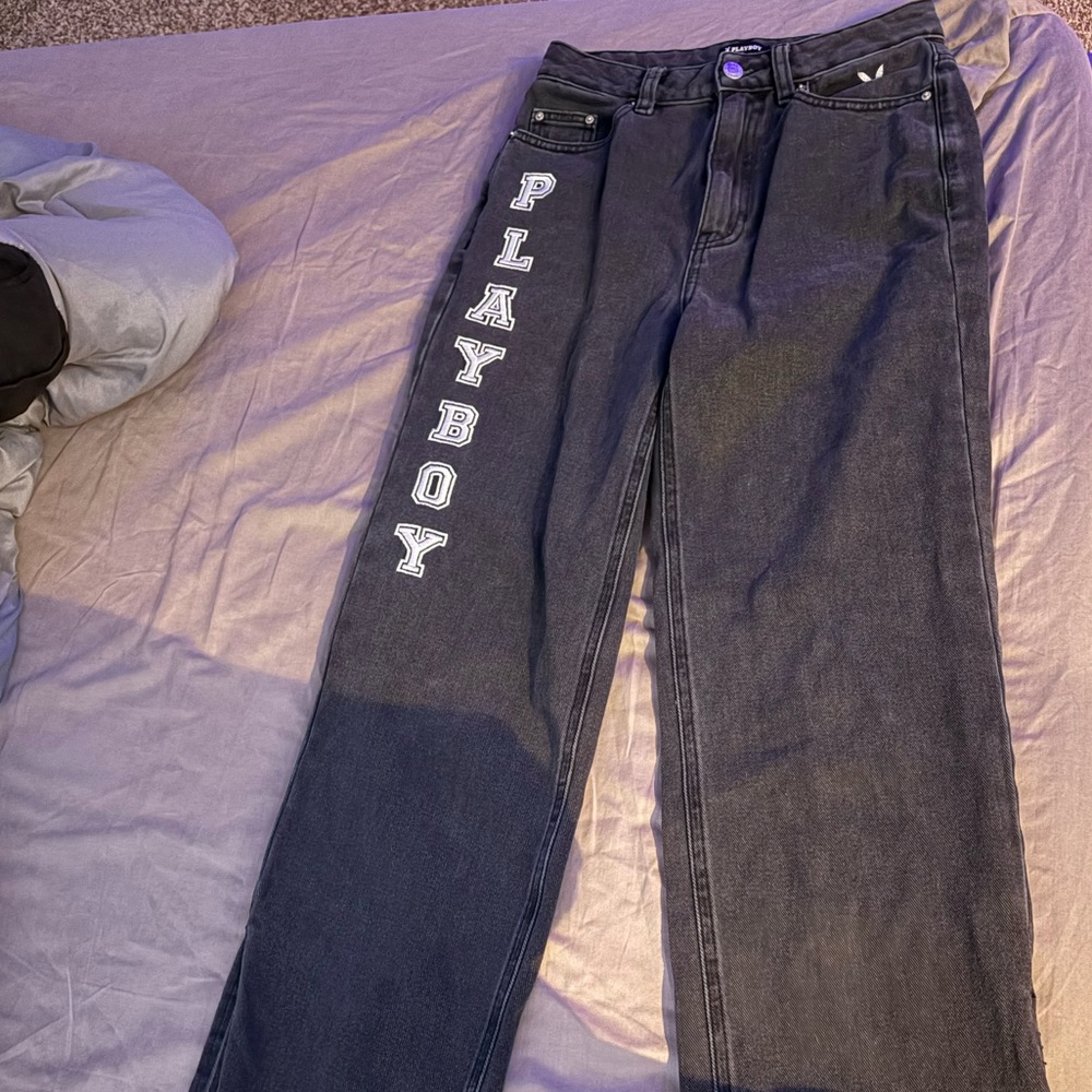 PACSON/PLAYBOY Denim Pants